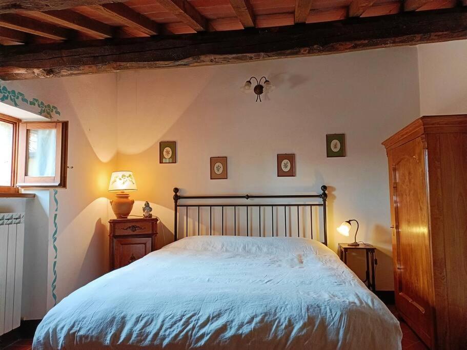 Renaissance House Villa Pienza Exterior photo
