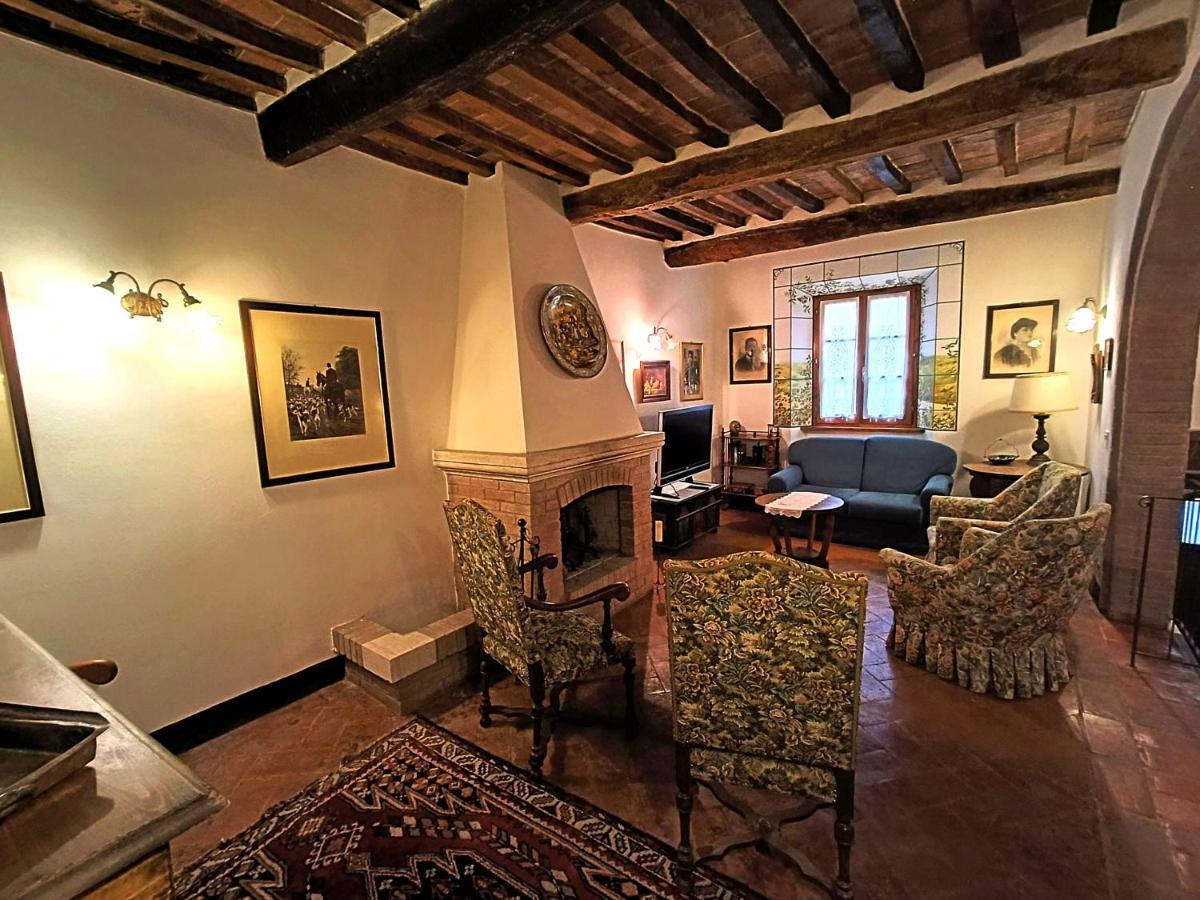 Renaissance House Villa Pienza Exterior photo