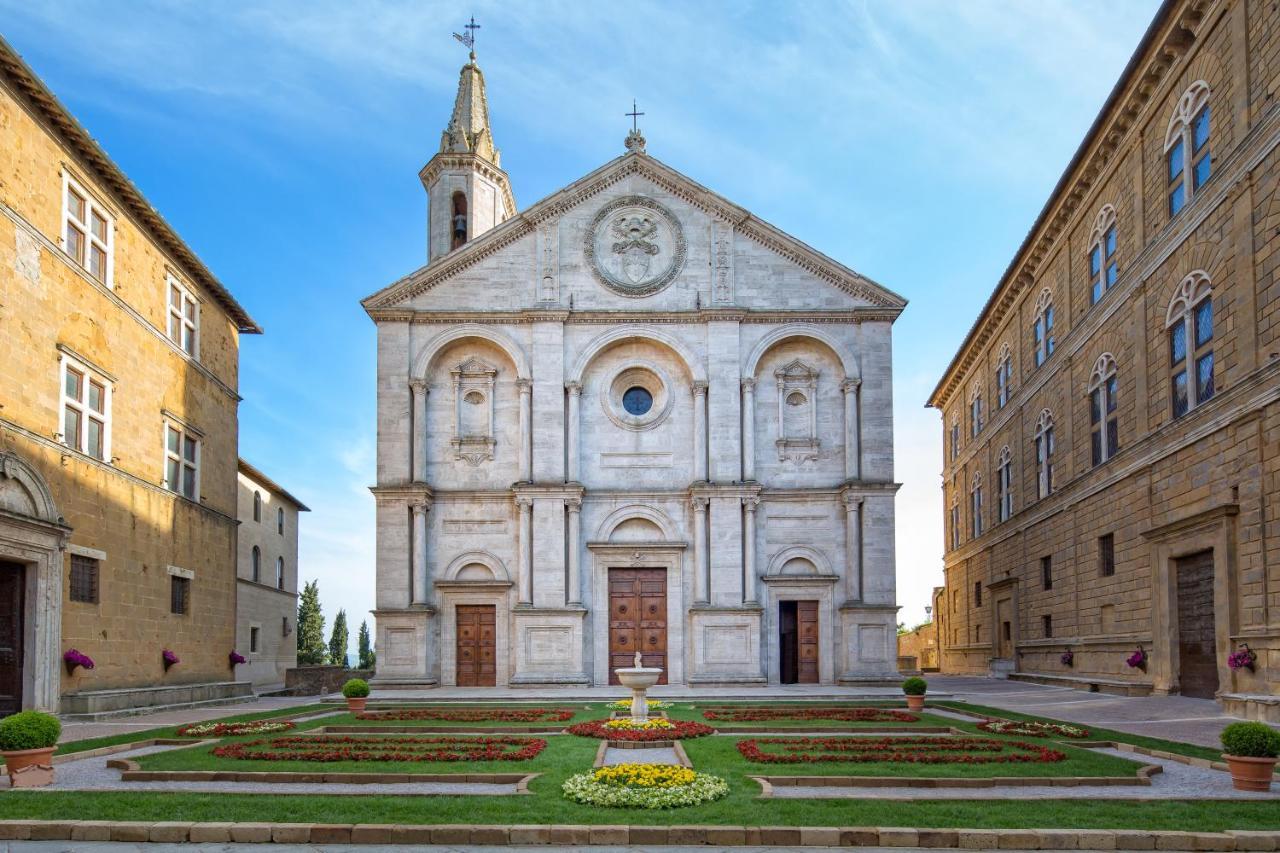 Renaissance House Villa Pienza Exterior photo